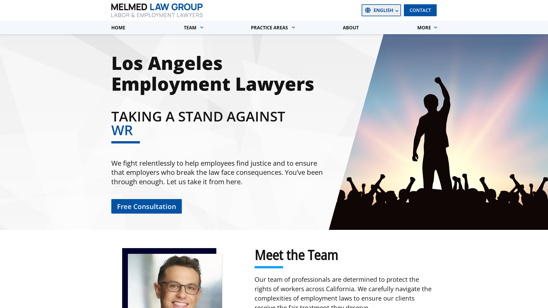 Melmed Law Group P.C.